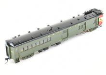 Load image into Gallery viewer, HO Brass Balboa ATSF - Santa Fe M-180 Gas Electric Car Custom Painted