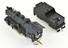 Load image into Gallery viewer, HO Brass PFM - Tenshodo USRA - United States Railway Administration 0-8-0 Switcher Painted