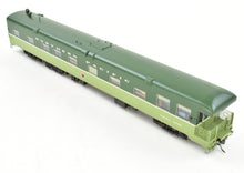 Load image into Gallery viewer, HO Brass NBL - North Bank Line NP - Northern Pacific Business Car "Yakima River" Factory Painted