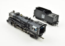 Load image into Gallery viewer, HO Brass DVP - Division Point Soo Line Mikado 2-8-2 #1003, 1940's Version