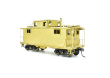 Load image into Gallery viewer, HO Brass NJ Custom Brass LIRR - Long Island Railroad N-52A Caboose