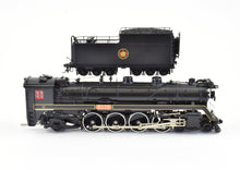 Load image into Gallery viewer, HO Brass VH - Van Hobbies CNR - Canadian National Railway 4-8-2 Class U-1-b Mountain #6028, F/P