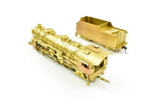 Load image into Gallery viewer, HO Brass Key Imports N.C. & ST.L- Nashville, Chattanooga & St. Louis #650 - 2-8-2 Mikado