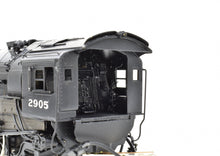 Load image into Gallery viewer, HO Brass CON Key Imports NYC - New York Central L-2b 4-8-2 Mohawk 1989 Run CS-68