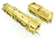 Load image into Gallery viewer, HO Brass CON Sunset Models B&O - Baltimore & Ohio & SAL - Seaboard Air Line KB-1 2-6-6-4