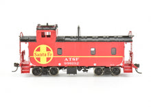 Load image into Gallery viewer, HO Brass CIL - Challenger Imports AT & SF - Santa Fe Caboose Class CE-1 FP No. 999192