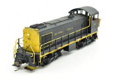 Load image into Gallery viewer, HO Brass Alco Models BCK - Buffalo Creek ALCO S-2 Switcher Custom Painted