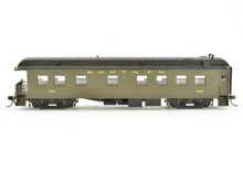 Load image into Gallery viewer, HO Brass Hallmark Models ATSF - Santa Fe Superintendents Business Car #400 Custom Painted