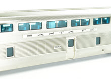 Load image into Gallery viewer, HO Brass CON OMI - Overland Models, Inc. ATSF - Santa Fe Hi-Level "El Capitain" or "Super Chief" 10 Car Set