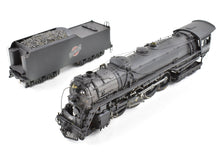 Load image into Gallery viewer, HO Brass NJ Custom Brass C&NW - Chicago & North Western Class H-1 4-8-4 Custom Painted