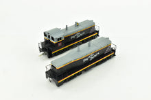 Load image into Gallery viewer, HO Brass Oriental Limited - CB&Q- Burlington Route EMD TR-2 "Cow and Calf" Switcher Set F/P