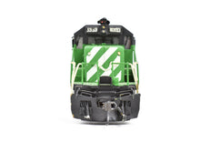 Load image into Gallery viewer, HO Brass Alco Models BN - Burlington Northern EMD SD40-2 Diesel Custom Painted WRONG BOX