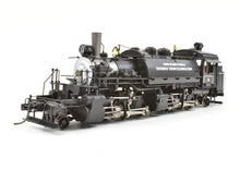 Load image into Gallery viewer, HO Brass DVP - Division Point Crown Willamette Paper Co. #16 2-6-6-2T Baldwin Logging Mallet