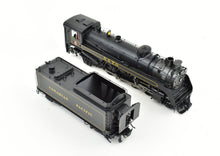 Load image into Gallery viewer, HO Brass DVP - Division Point CPR - Canadian Pacific Railway Class P-2k 2-8-2 #5470 FP