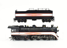 Load image into Gallery viewer, HO Brass CON PSC - Precision Scale Co. - Frisco 4-6-4 Hudson - Factory Painted #1066