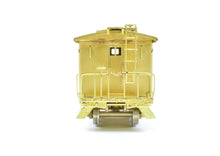 Load image into Gallery viewer, HO Brass NJ Custom Brass NYC - New York Central #2013 "Pacemaker" Caboose