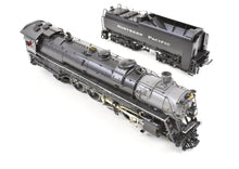 Load image into Gallery viewer, HO Brass W&R Enterprises NP - Northern Pacific Class A-2 4-8-4 W/Wilson FWH FP No. 2658