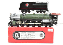 Load image into Gallery viewer, HO Brass Westside Model Co. GN - Great Northern S-2 4-8-4 Pro Painted Glacier Park