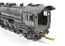 Load image into Gallery viewer, HO Brass Westside Model Co. SP - Southern Pacific 4-10-2 Custom Painted & WeatheredHO Brass Westside Model Co. SP - Southern Pacific 4-10-2 Custom Painted & Weathered
