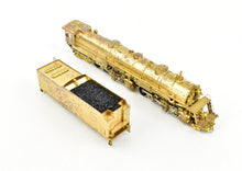 Load image into Gallery viewer, HO Brass PFM - Fujiyama NP - Northern Pacific Class Z-5 2-8-8-4 1969 Run Crown Model
