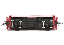 Load image into Gallery viewer, HO Brass DVP - Division Point GN - Great Northern X Series Slanted Cupola Caboose Factory Painted No. X-7