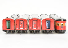 Load image into Gallery viewer, HO Brass CIL - Challenger Imports SP - Southern Pacific 1955 Morning Daylight 10-Car Set FP
