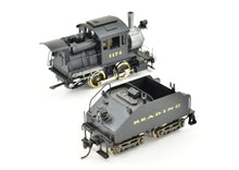 Load image into Gallery viewer, HO Brass Gem Models RDG - Reading A-5a 0-4-0 Camelback FP No. 1174
