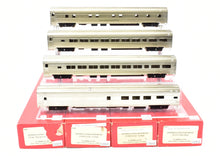 Load image into Gallery viewer, HO Brass Soho PRR - Pennsylvania Railroad "Congressional Limited" 8-Car Train Set