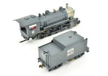 Load image into Gallery viewer, HO Brass Sunset Models WP - Western Pacific 2-8-0 Class 1 Custom Painted No. 6