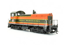 Load image into Gallery viewer, HO Brass Oriental Limited GN - Great Northern EMD SW-8 800HP Switcher Pro Custom Painted