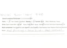 Load image into Gallery viewer, HO Brass PFM - SKI B&M - Boston & Maine 4-4-0 A-41F