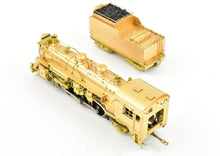 Load image into Gallery viewer, HO Brass VH - Van Hobbies CNR - Canadian National Railway J4e 4-6-2 Pacific