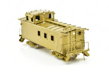 Load image into Gallery viewer, HO Brass OMI - Overland Models, Inc. SLSF - Frisco Caboose With Steel Cupola