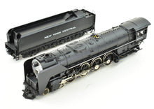 Load image into Gallery viewer, HO Brass CON Tenshodo NYC - New York Central S-1b 4-8-4 1984 Run FP