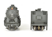 Load image into Gallery viewer, HO Brass PFM - United ATSF - Santa Fe 2-10-4 Custom Painted