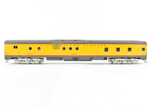 Load image into Gallery viewer, HO Brass TCY - The Coach Yard UP - Union Pacific COLA Auxiliary Power Baggage-Dorm CP LA-101 (1941 Version)