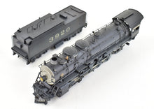 Load image into Gallery viewer, HO Brass PFM - United ATSF - Santa Fe 2-10-2 3800 Class Custom Painted No. 3920