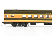 Load image into Gallery viewer, HO Brass Oriental Limited GN - Great Northern Streamlined "Empire Builder" 1221-1226 Coach Unskirted Pro-Painted
