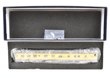 Load image into Gallery viewer, HO Brass Wasatch Model Co. Pullman UP - Union Pacific Plan 4099 - 1942 PS 4 BDRM - 6 RMTT - 6 SECT American Sleeper CP
