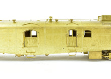 Load image into Gallery viewer, HO Brass OMI - Overland Models Inc. UP - Union Pacific McKean Car M-24 and Trailer REPLACEMENT BOX