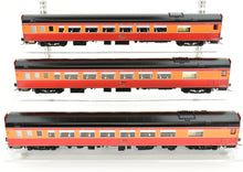 Load image into Gallery viewer, HO Brass CON CIL - Challenger Imports SP - Southern Pacific 1955 Shasta Daylight 10-Car Set FP