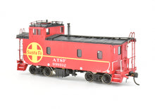 Load image into Gallery viewer, HO Brass CIL - Challenger Imports AT & SF - Santa Fe Caboose Class CE-1 FP No. 999192