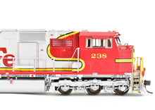Load image into Gallery viewer, HO Brass CON OMI - Overland Models, Inc. ATSF - Santa Fe EMD SD75M FP No. 238