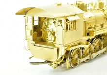 Load image into Gallery viewer, HO Brass CON W&R Enterprises NP - Northern Pacific Y-2 2-8-0