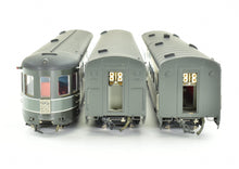Load image into Gallery viewer, HO Brass Erie Limited NYC - New York Central 1948 20th Century Limited 2 E7 A/B Locomotives and 9-Car Set