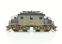 Load image into Gallery viewer, HO Brass OMI - Overland Models Inc. NH - New Haven EY-2 Electric Switcher Custom Painted