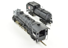 Load image into Gallery viewer, HO Brass PFM - Tenshodo GN - Great Northern 4-8-2 Class P-2 Factory Painted Can Motor