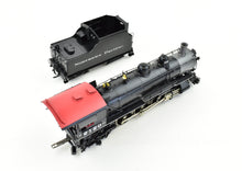 Load image into Gallery viewer, HO Brass CON W&R Enterprises NP - Northern Pacific Q-1 4-6-2 FP Black Standard