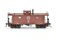 Load image into Gallery viewer, HO Brass OMI - Overland Models, Inc. MP - Missouri Pacific Magor Steel Caboose As Built 1937 FP