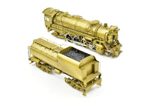 Load image into Gallery viewer, HO Brass Hallmark Models C&O - Chesapeake & Ohio Class K-2 - 2-8-2